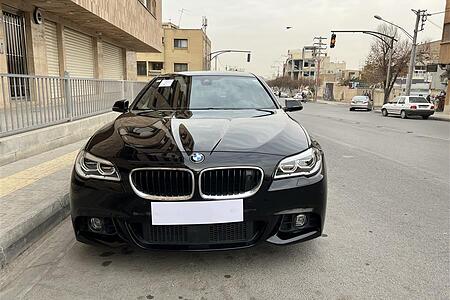 ب ام و سری 5 528i - 2016