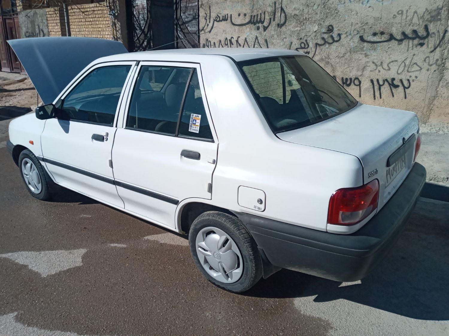 پراید 131 EX - 1397