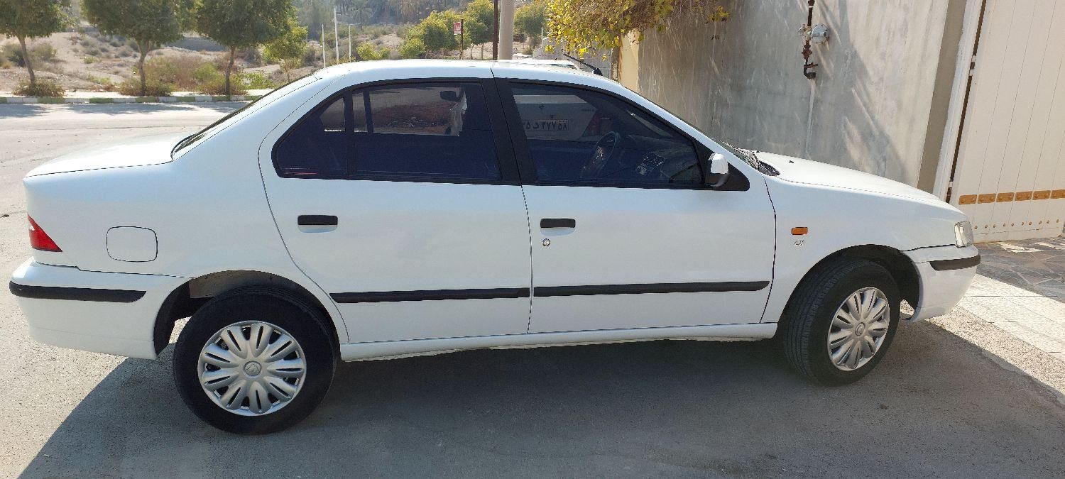 سمند LX XU7 - 1400