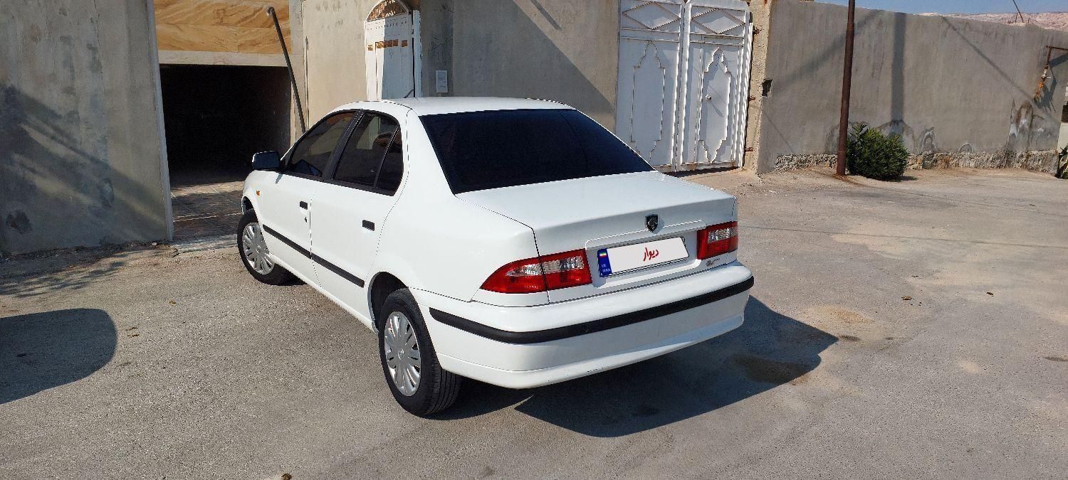 سمند LX XU7 - 1400