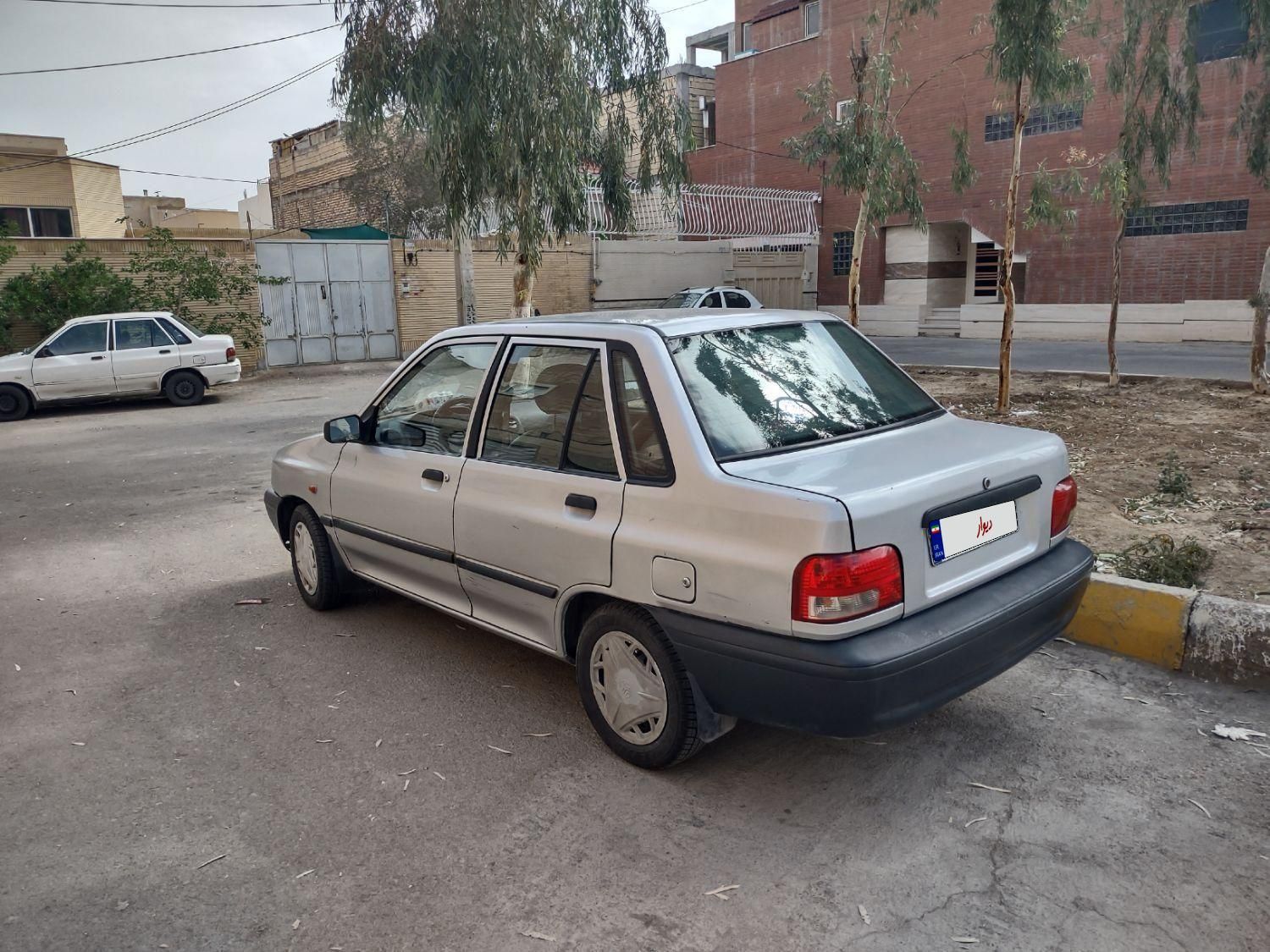 پراید 131 EX - 1391