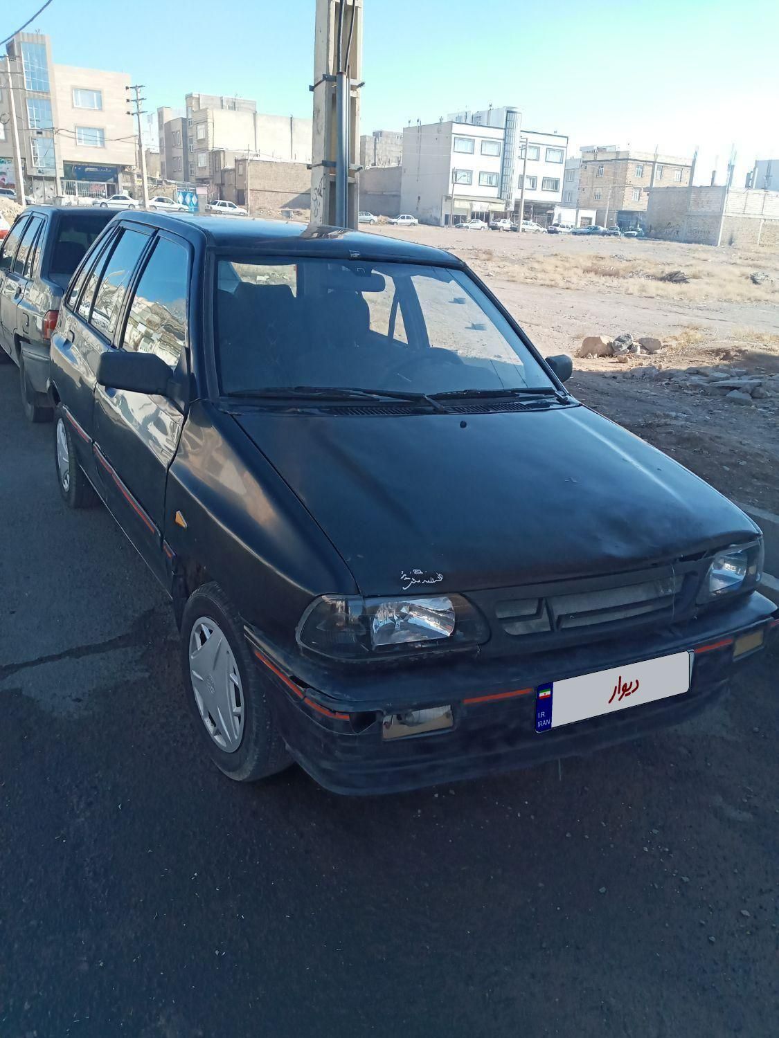 پراید 111 LX - 1383