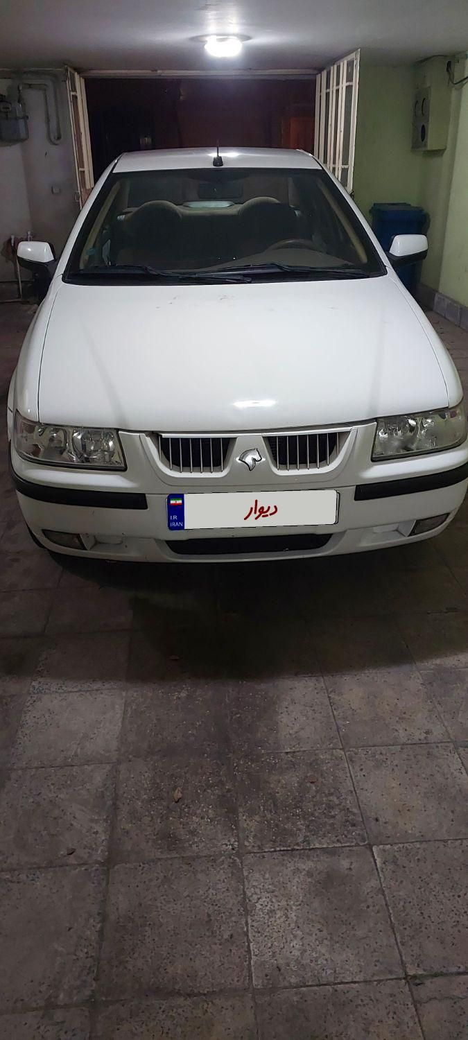 سمند LX XU7 - 1390