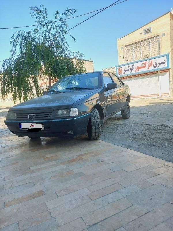 پژو 405 GLI - 1384