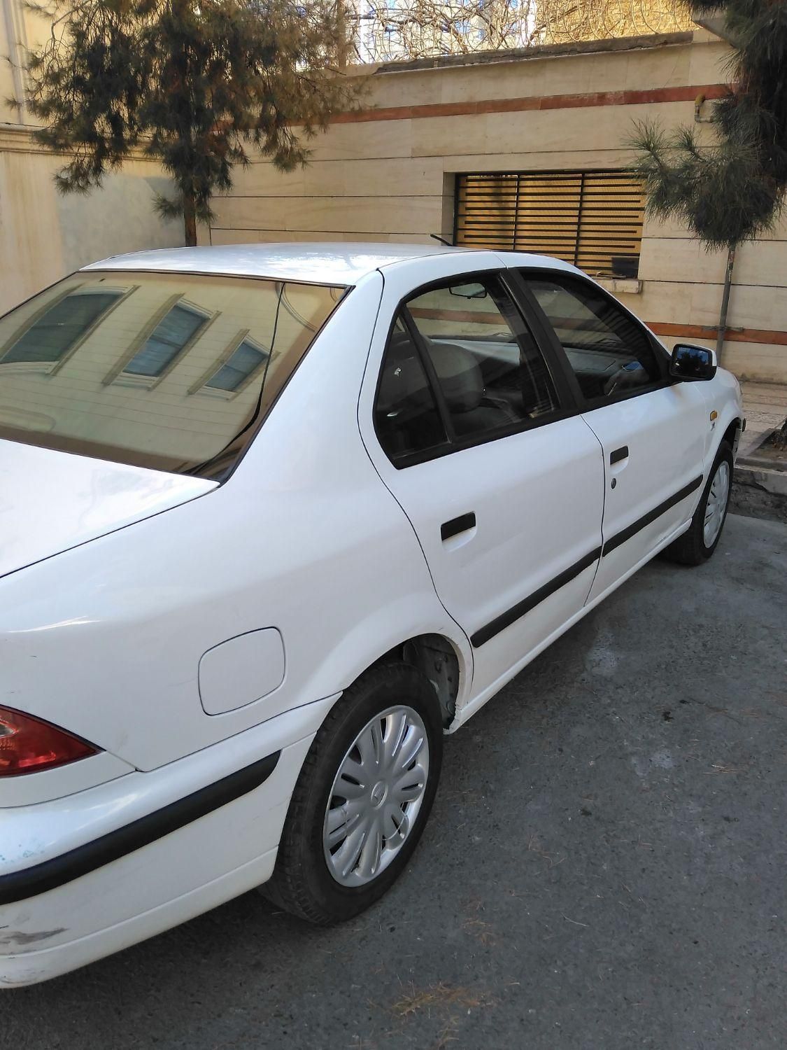 سمند LX XU7 - 1392