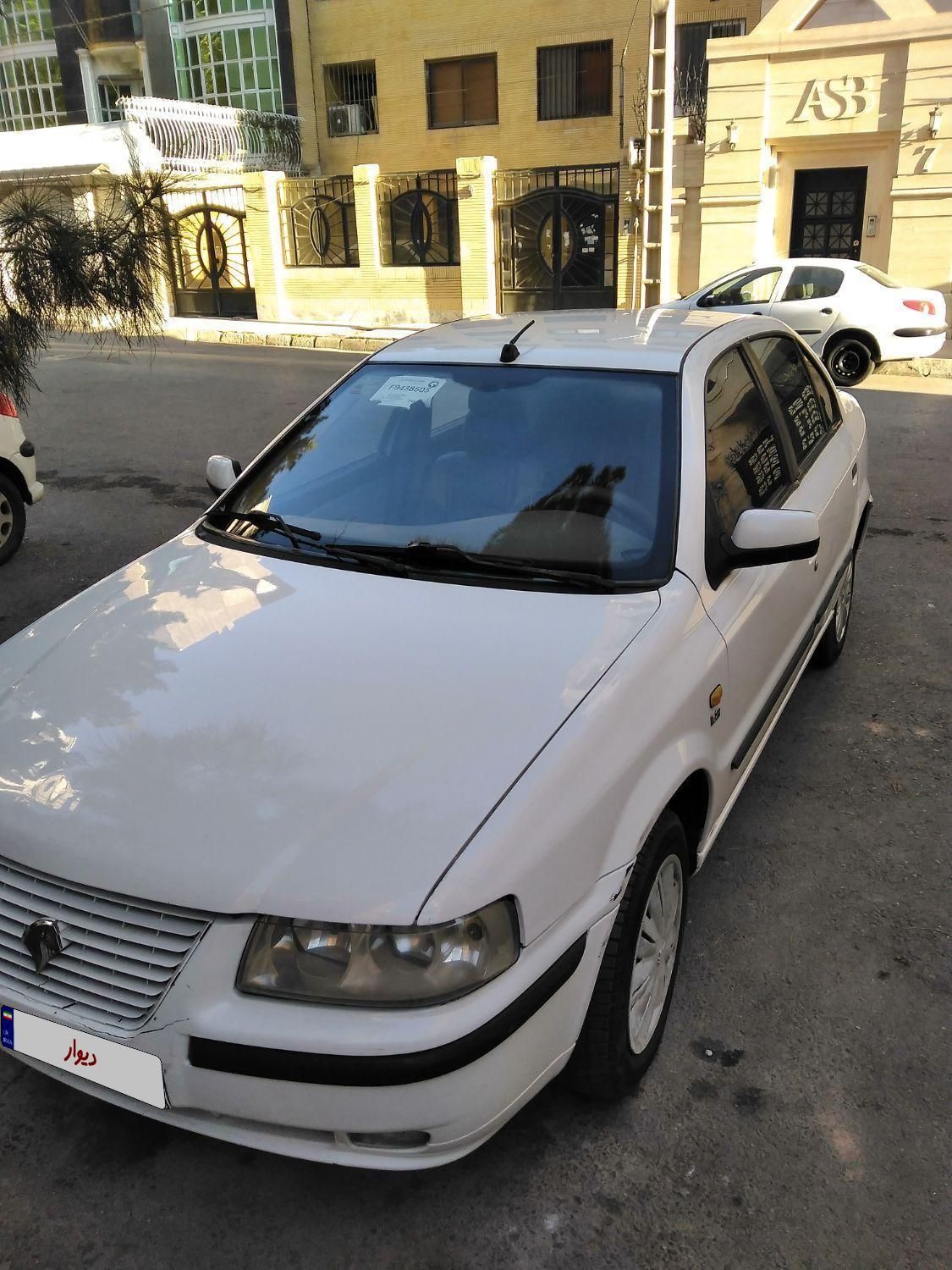 سمند LX XU7 - 1392