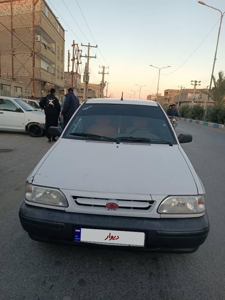 پراید 131 SE - 1396