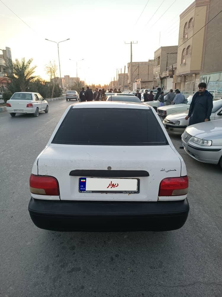 پراید 131 SE - 1396