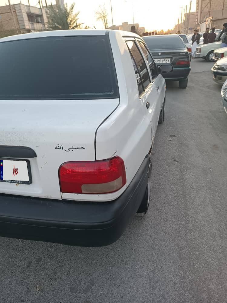 پراید 131 SE - 1396