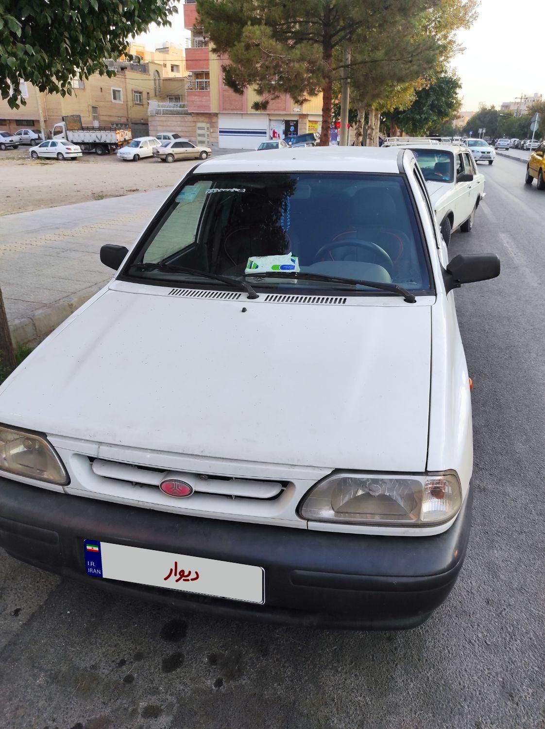 پراید 131 SE - 1395