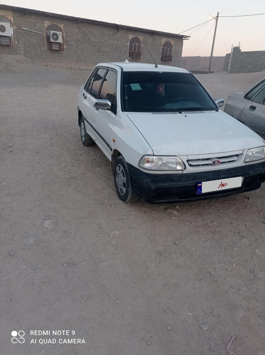 پراید 131 SL - 1390