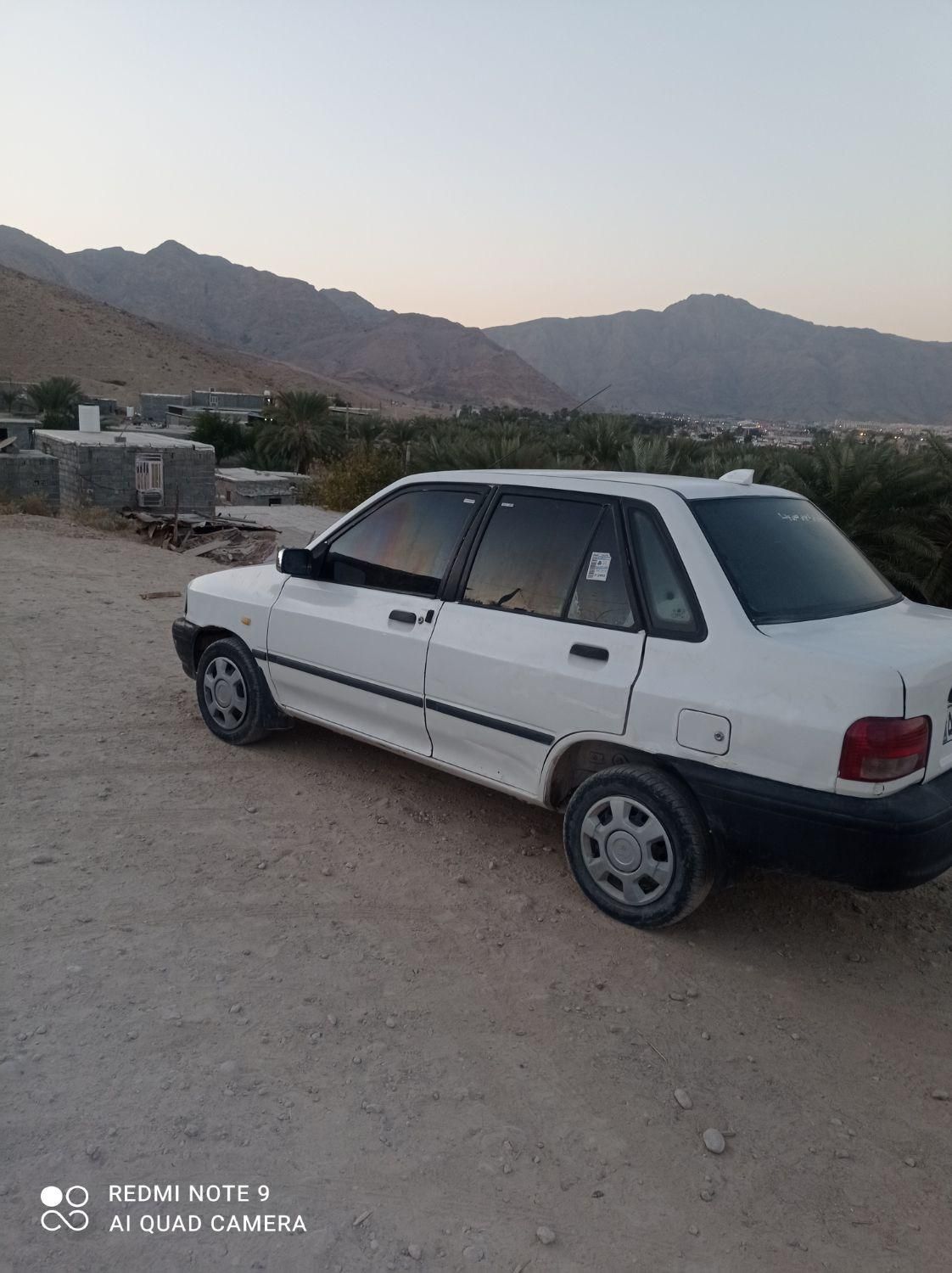 پراید 131 SL - 1390