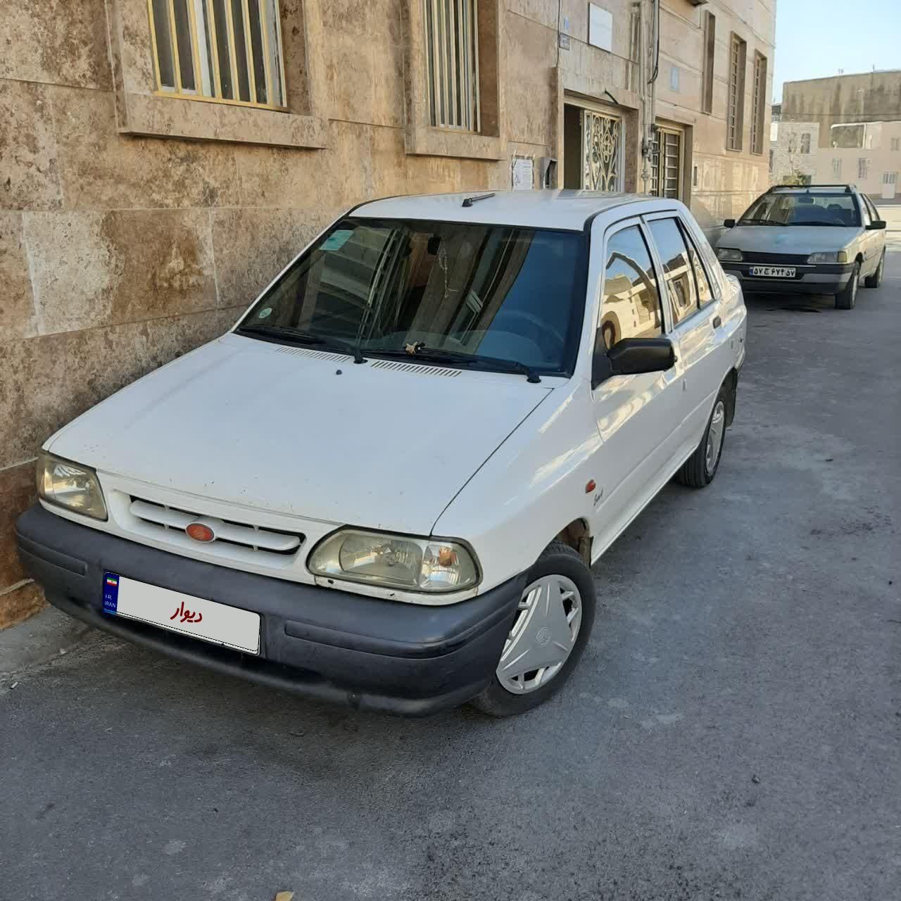 پراید 131 SE - 1398