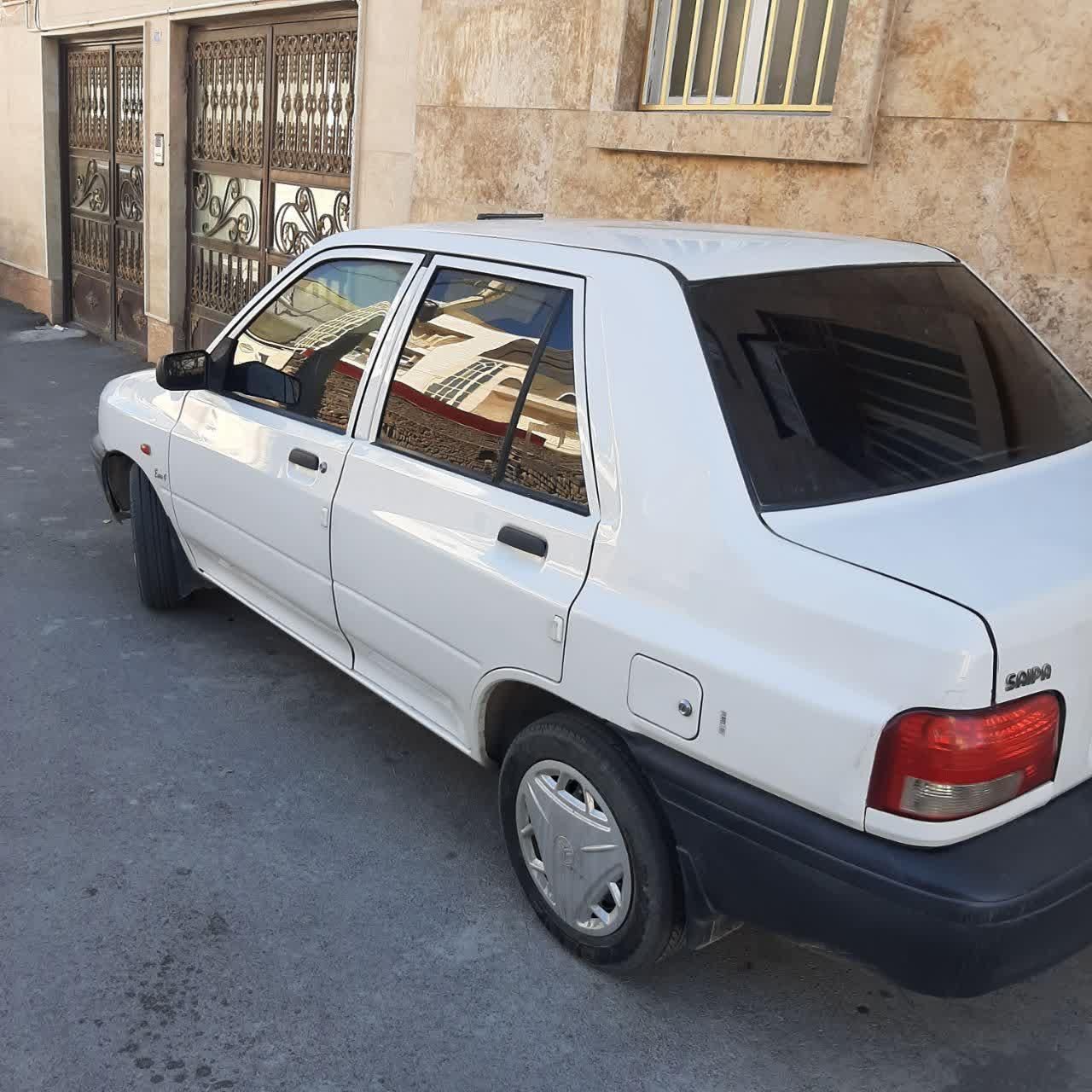 پراید 131 SE - 1398