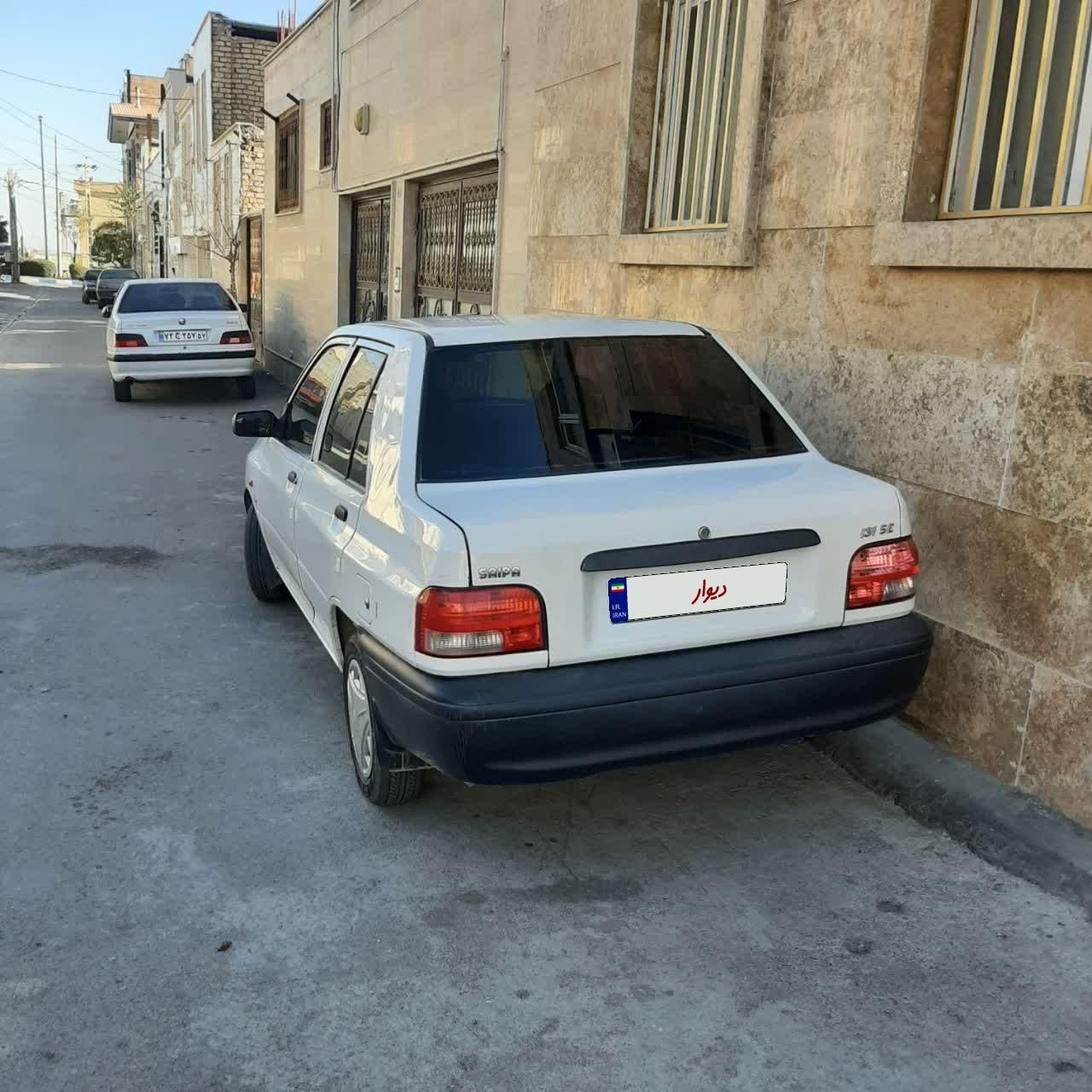 پراید 131 SE - 1398