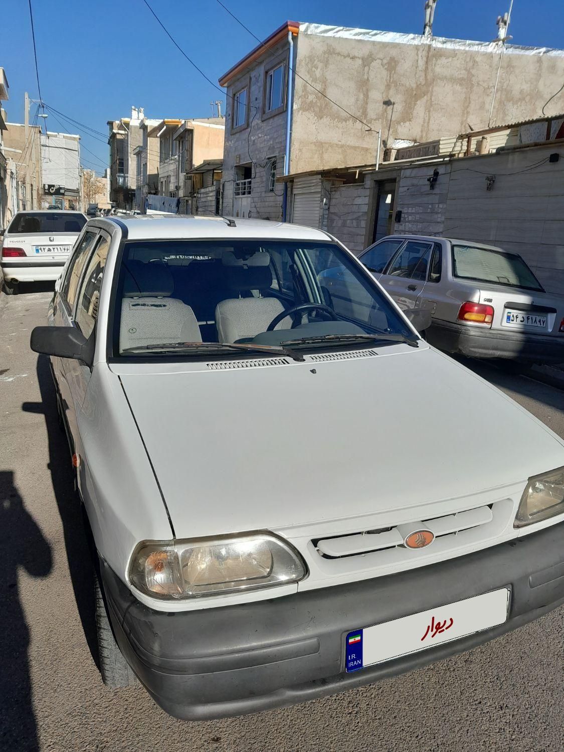 پراید 131 EX - 1393