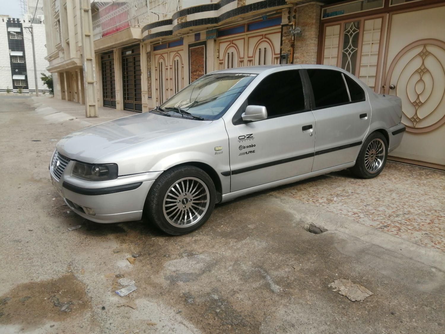 سمند LX XU7 - 1386