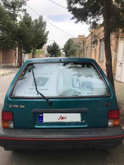 پراید 111 LX - 1372