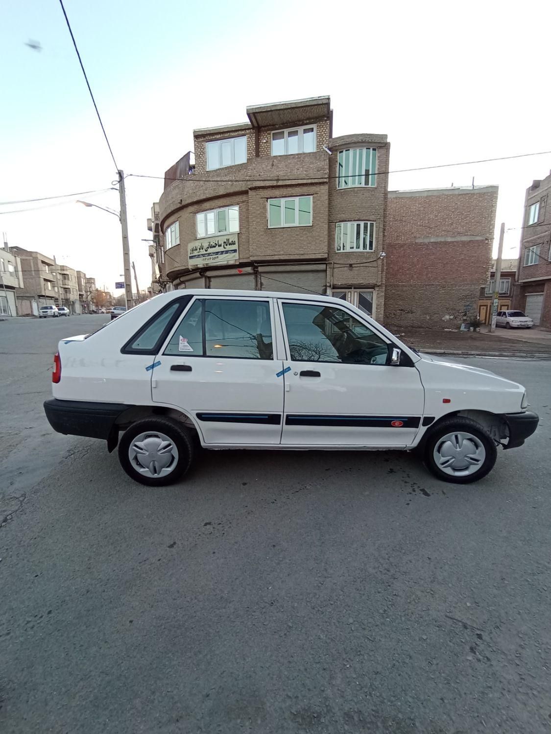 پراید 141 SL - 1391