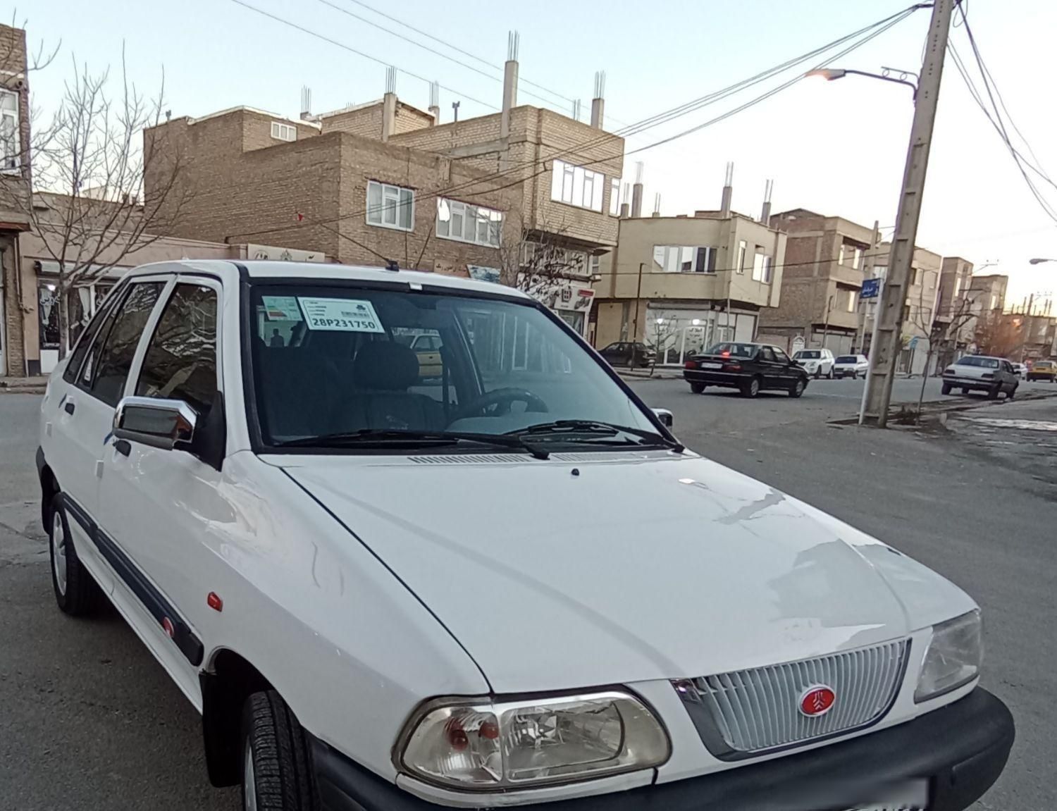 پراید 141 SL - 1391