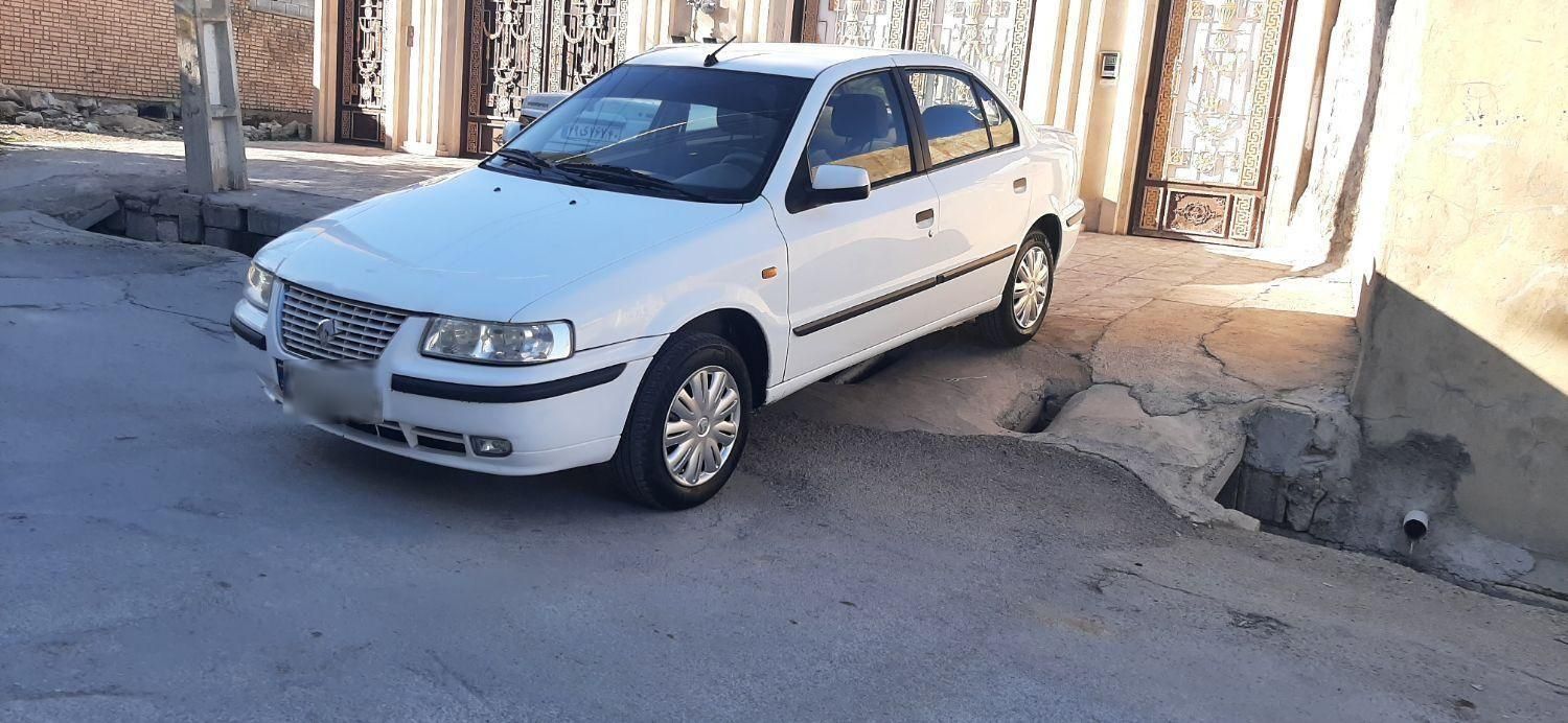 سمند LX XU7 - 1400