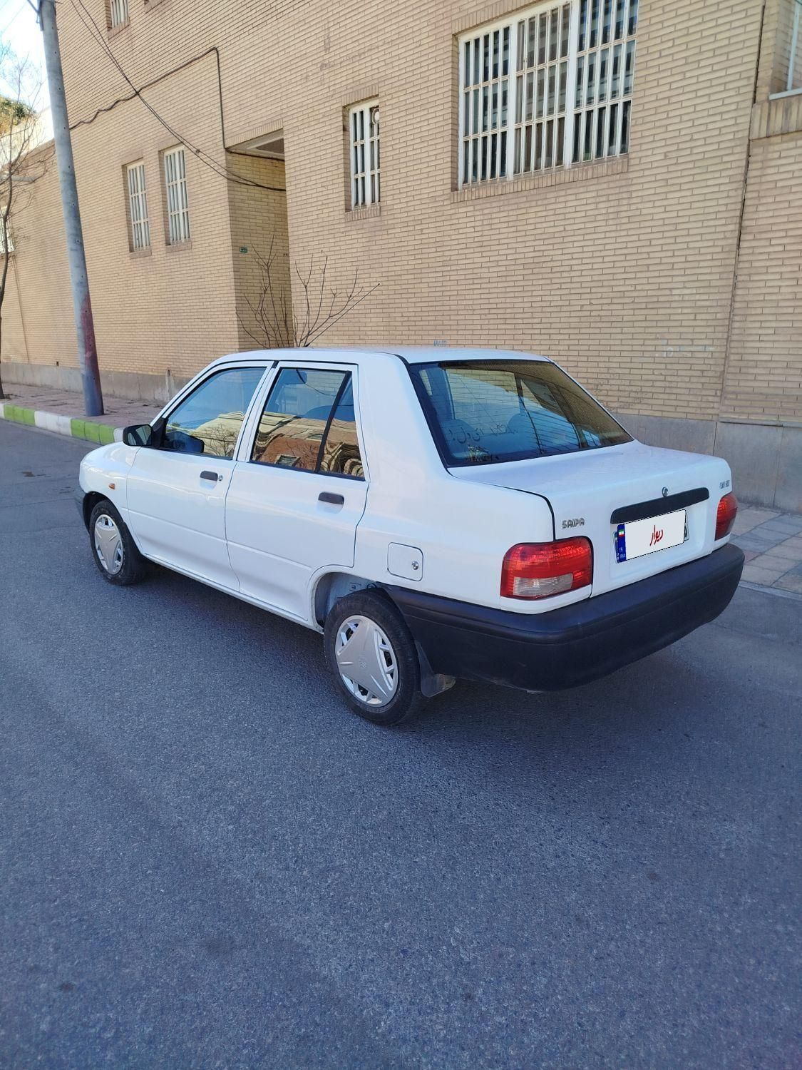 پراید 131 SE - 1398