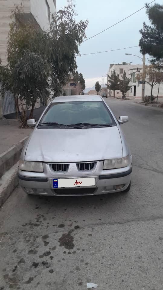 سمند LX XU7 - 1384