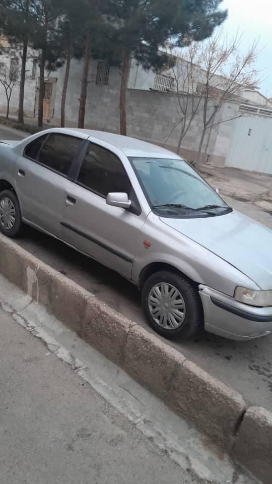 سمند LX XU7 - 1384