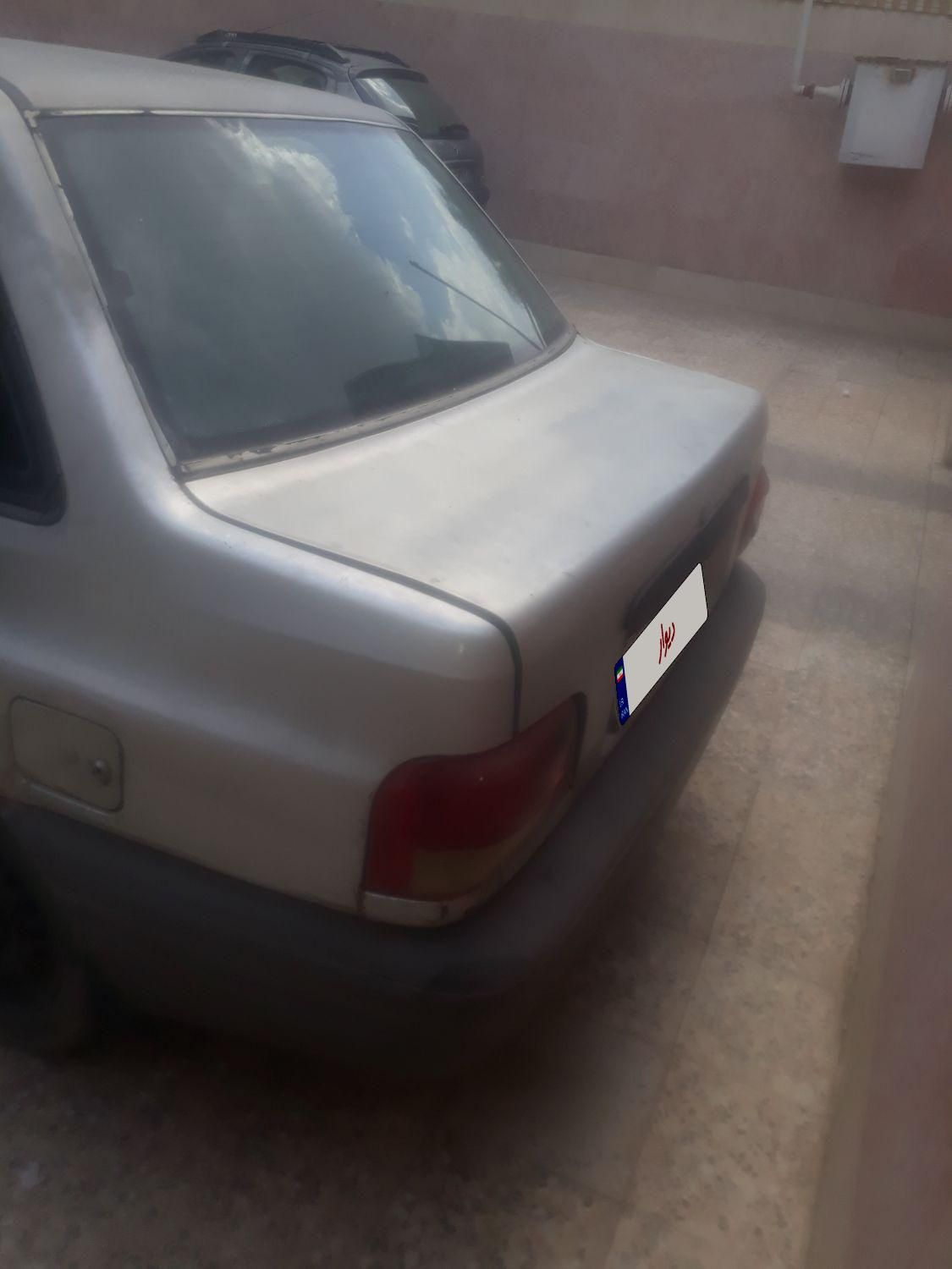 پراید 131 SX - 1390