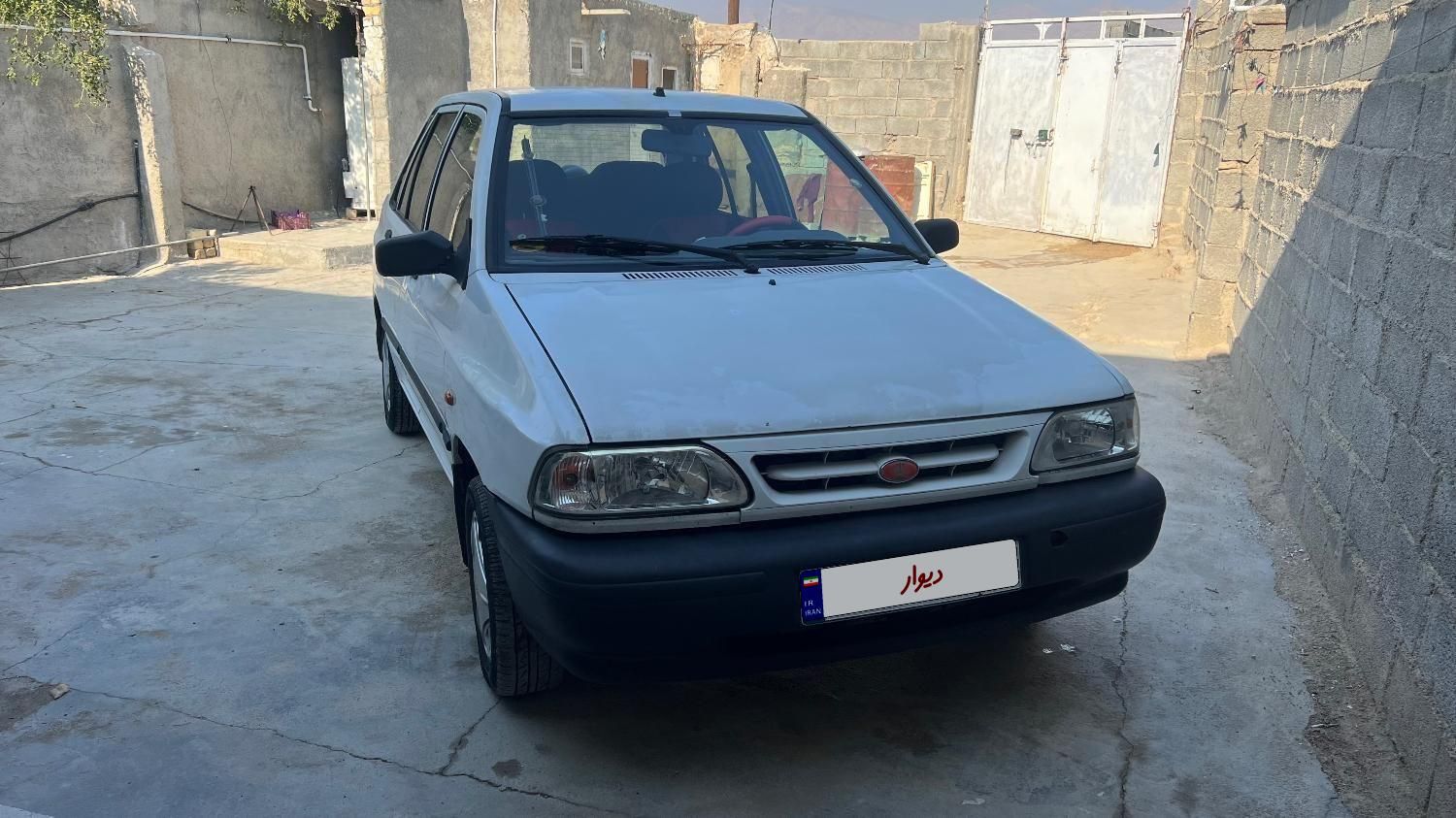 پراید 131 SE - 1392