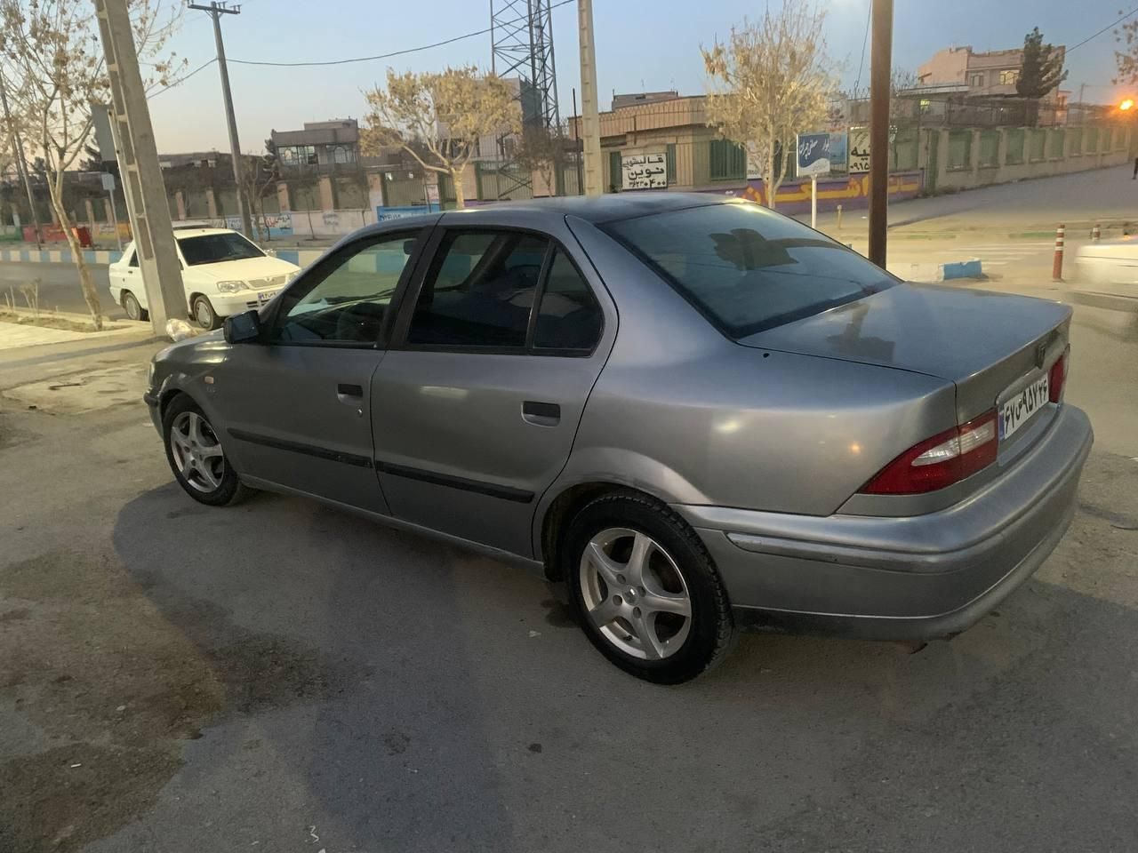 سمند LX XU7 - 1384