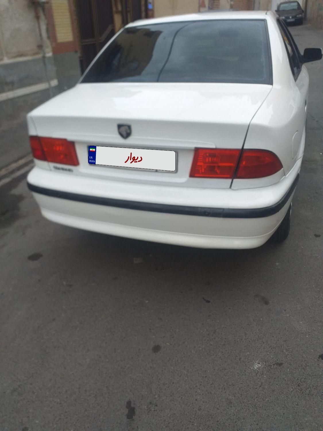 سمند LX XU7 - 1387