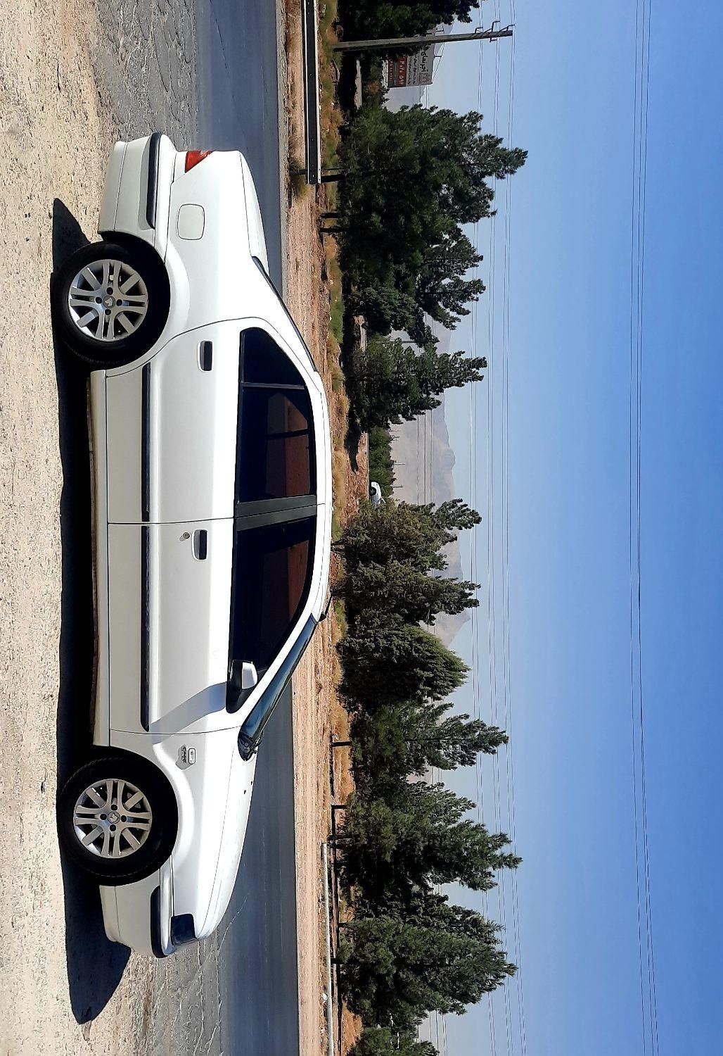 سمند LX EF7 دوگانه سوز - 1395