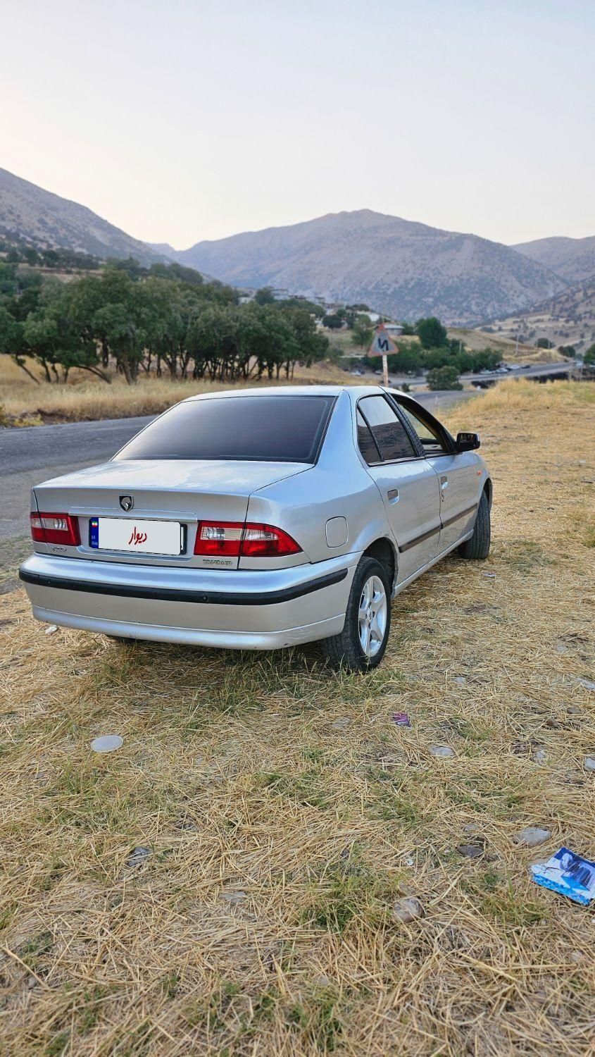 سمند LX XU7 - 1388