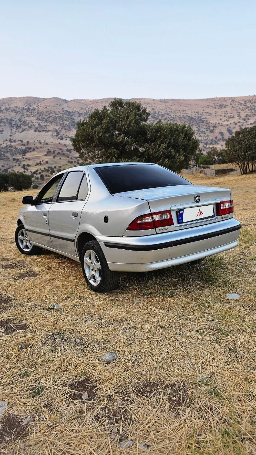 سمند LX XU7 - 1388