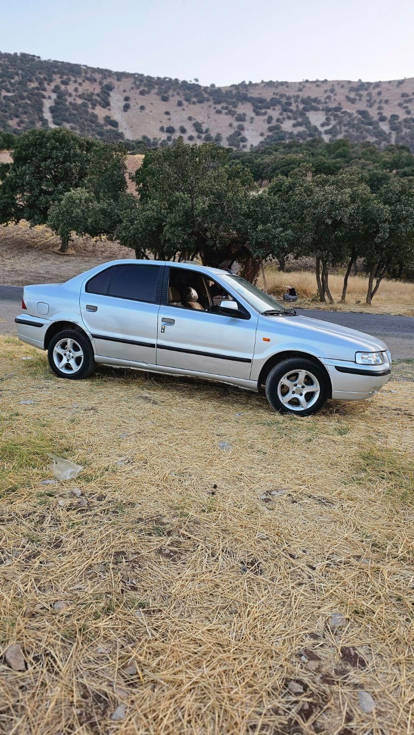 سمند LX XU7 - 1388