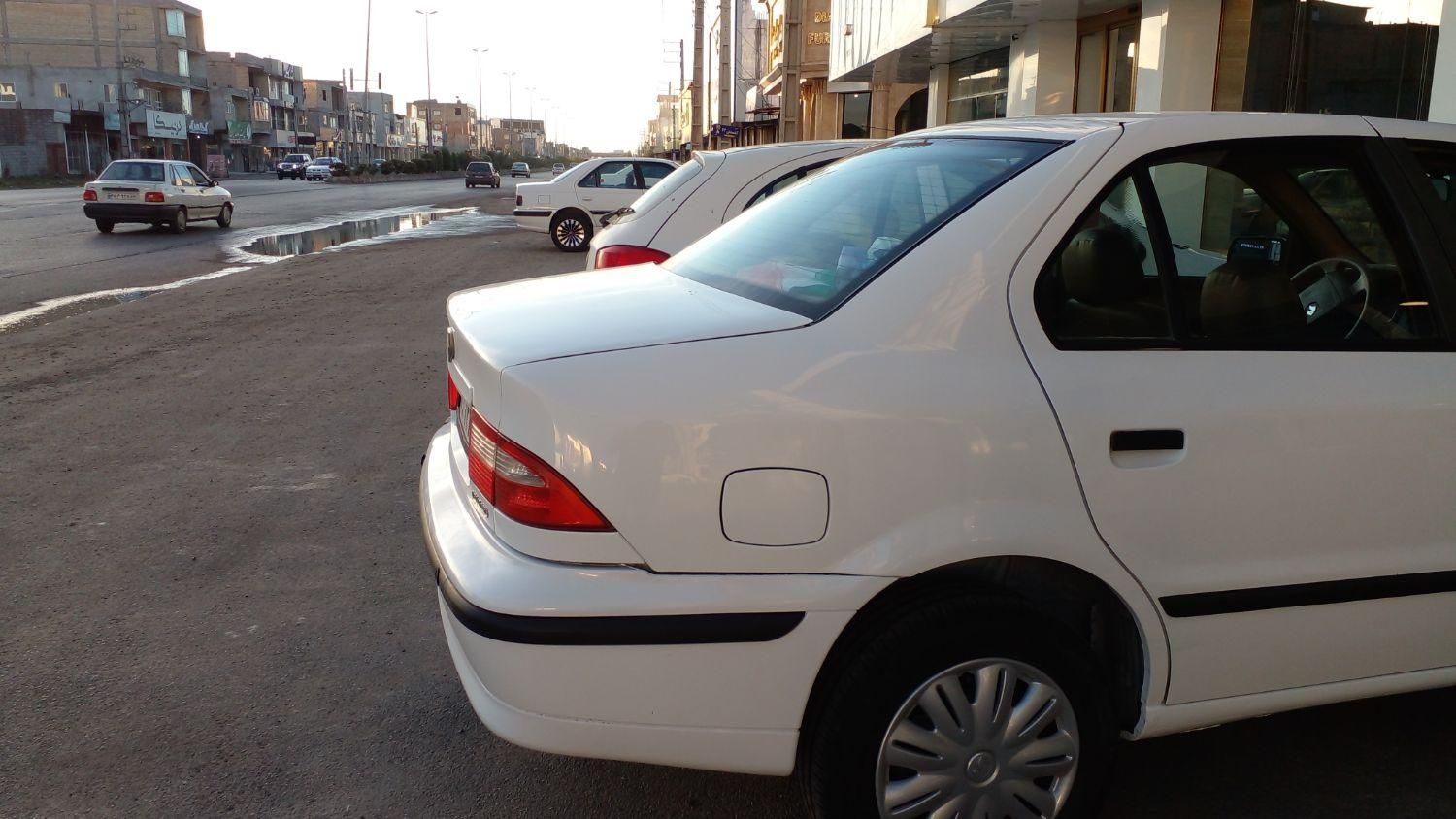 سمند LX XU7 - 1394