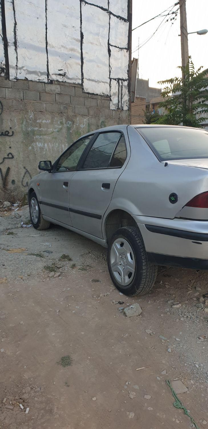 سمند LX XU7 - 1382