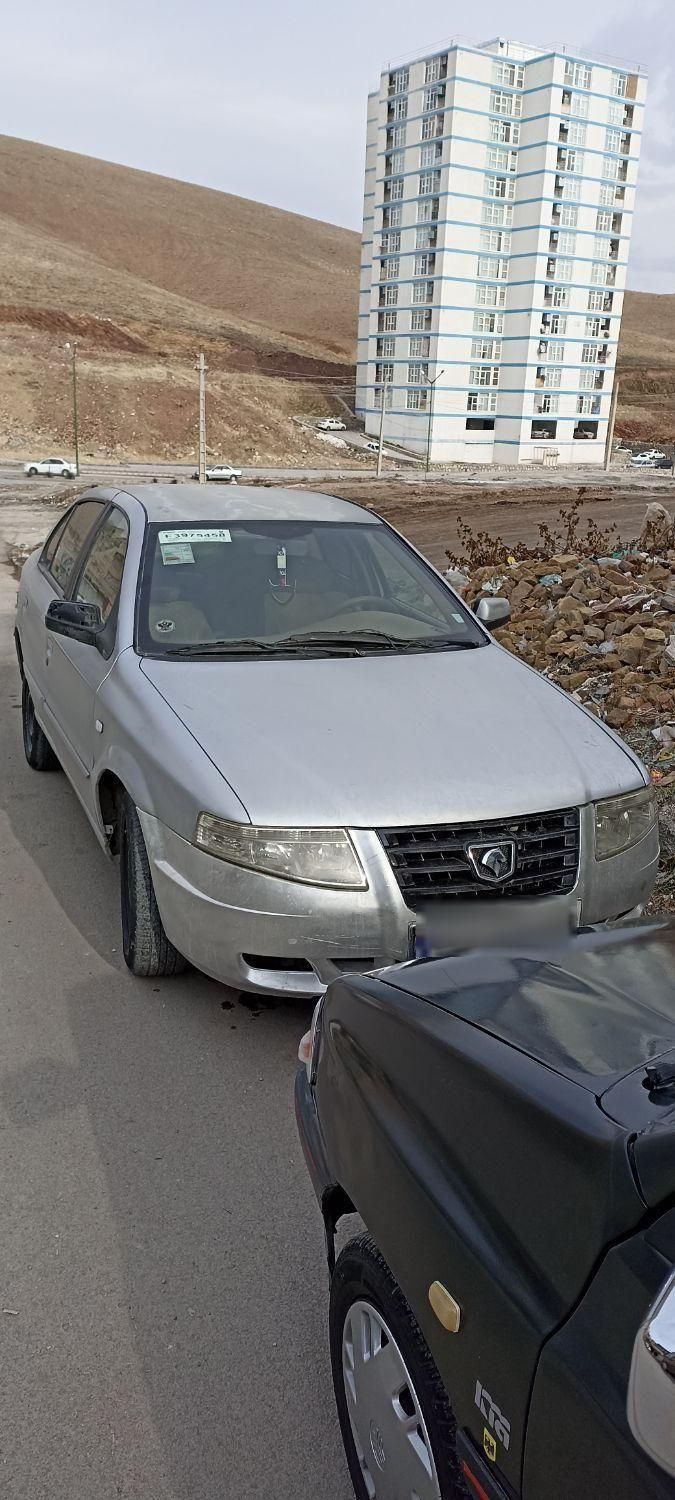 سمند LX XU7 - 1382