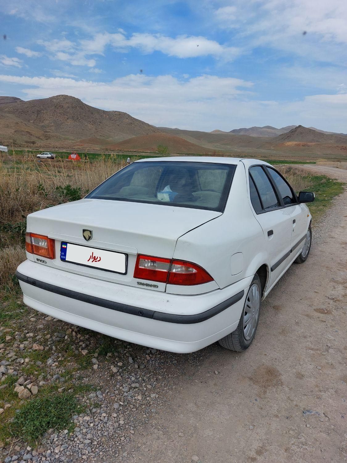 سمند LX EF7 - 1394