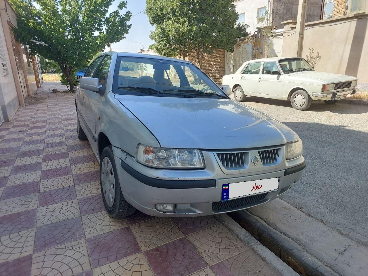 سمند LX XU7 - 1386