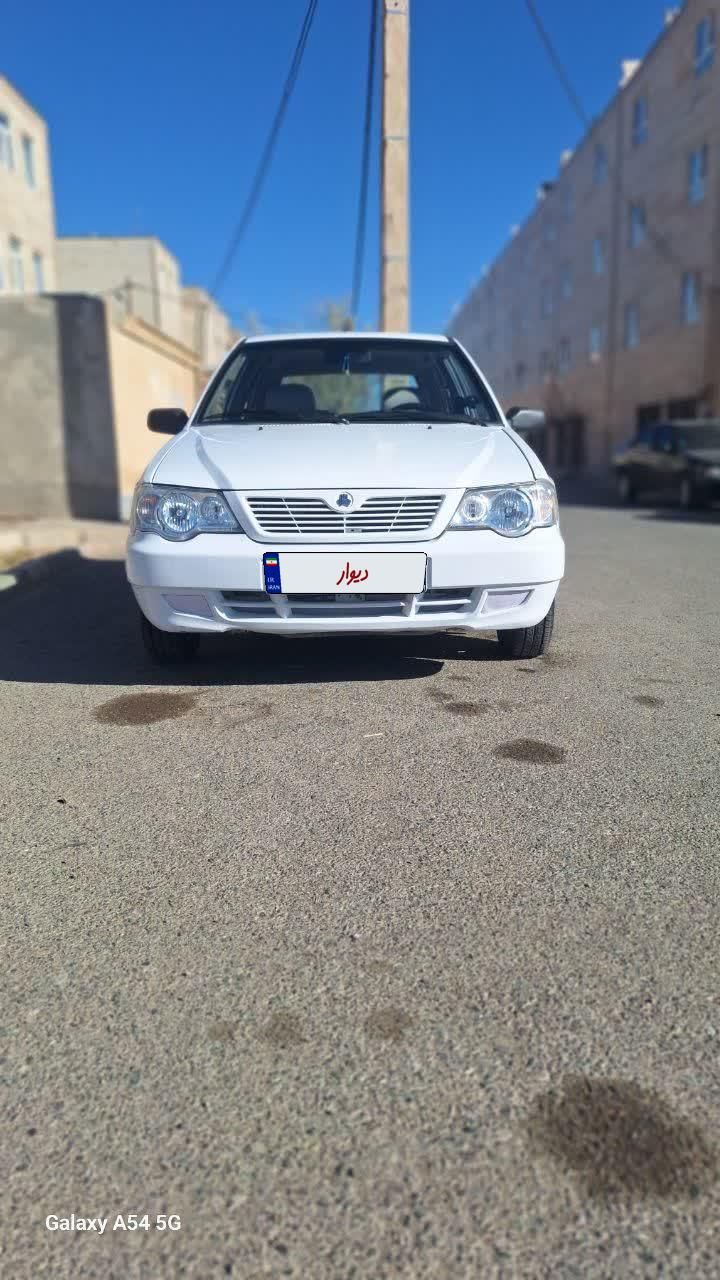 پراید 111 SE - 1396