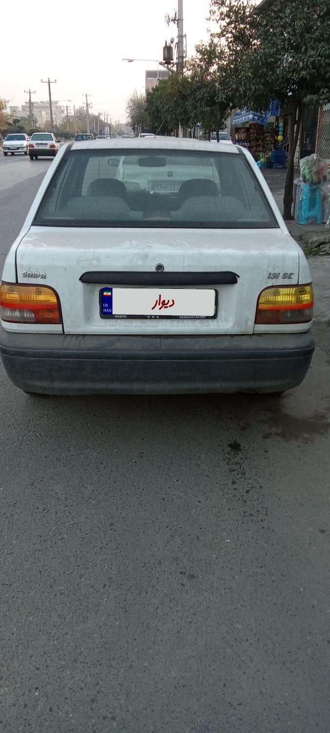 پراید 131 SE - 1396