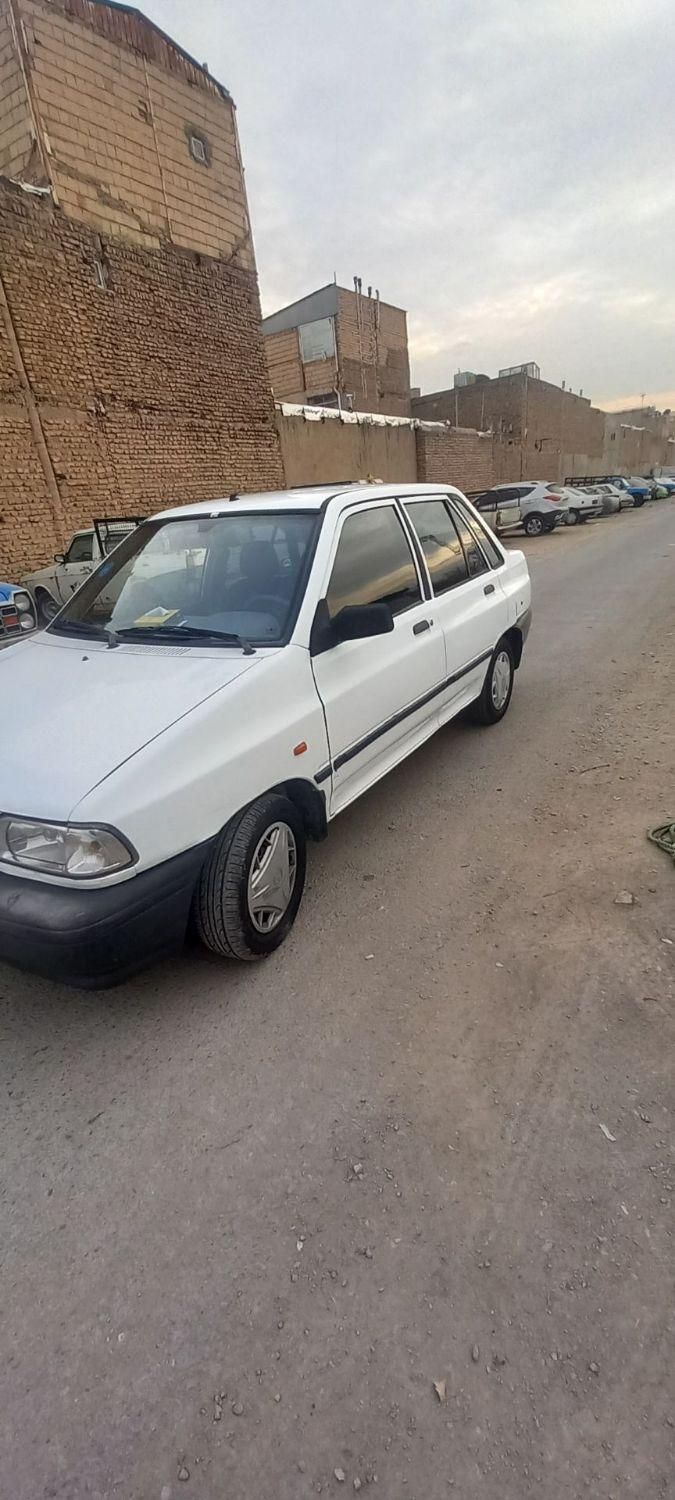 پراید 131 SX - 1391