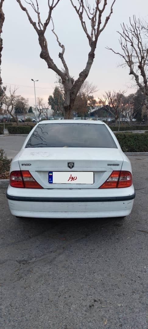 سمند LX XU7 - 1391