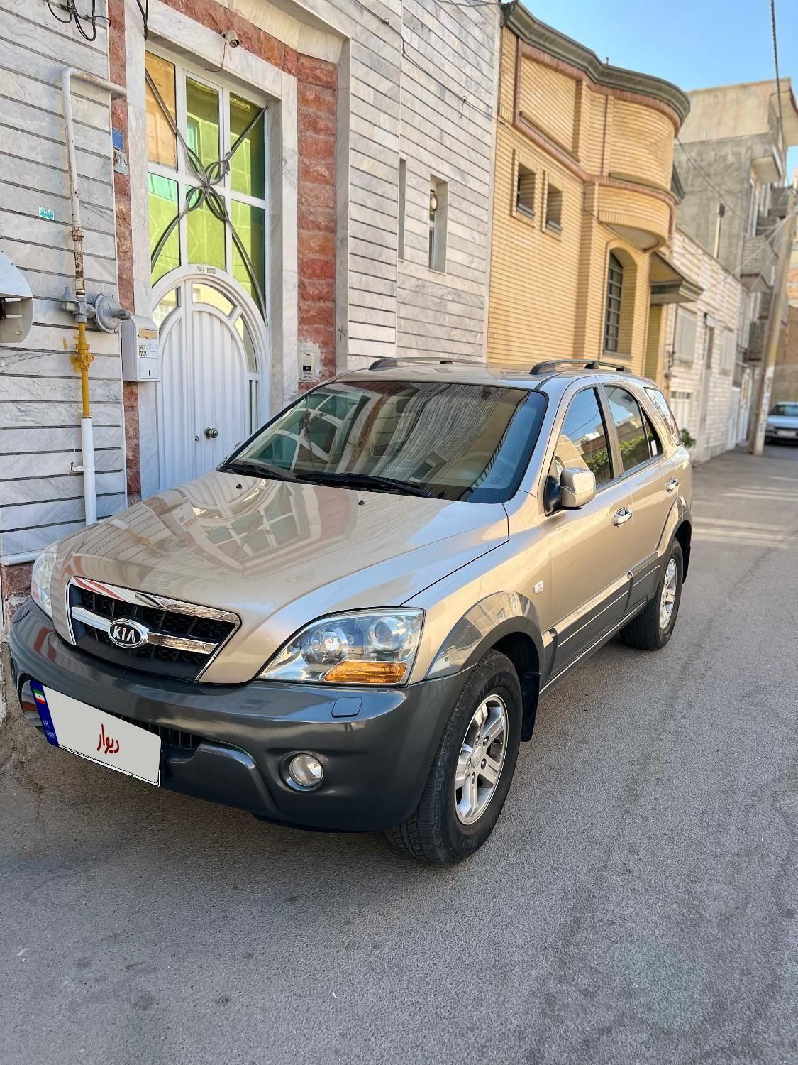 کیا سورنتو فول EX - 2008