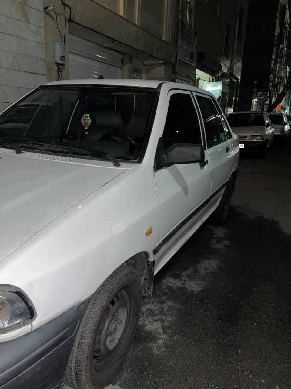 پراید 131 SL - 1391