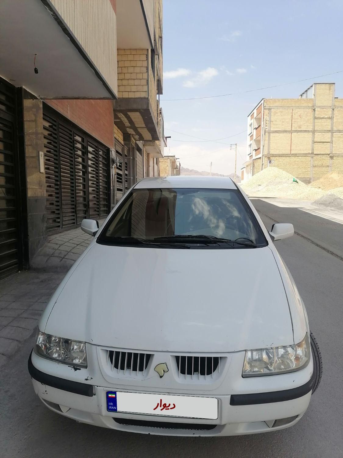 سمند LX XU7 - 1387