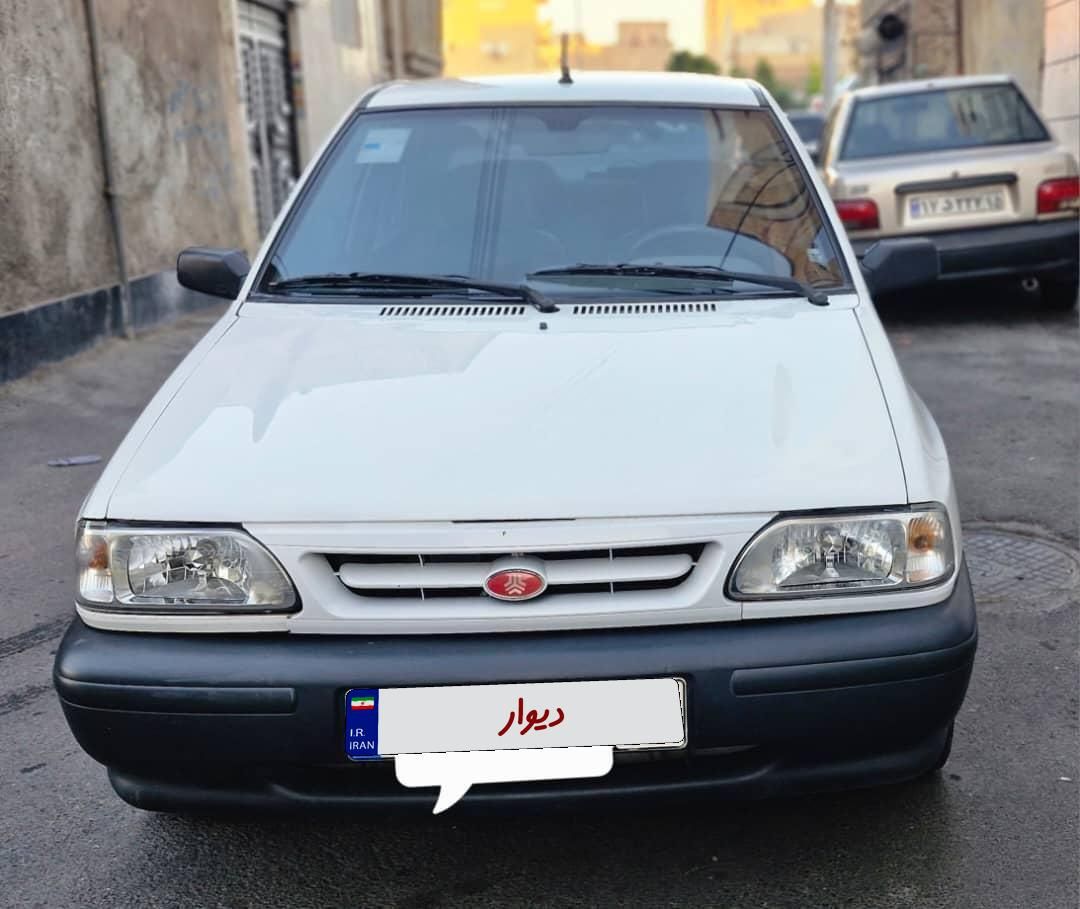 پراید 131 SE - 1396