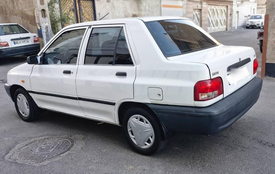 پراید 131 SE - 1396